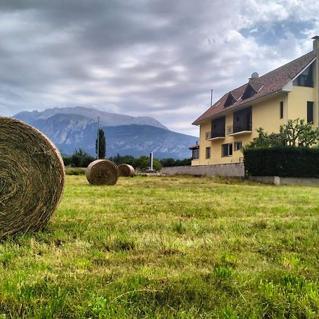 Hostal Turbon Campo  Kültér fotó