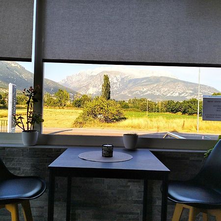 Hostal Turbon Campo  Kültér fotó