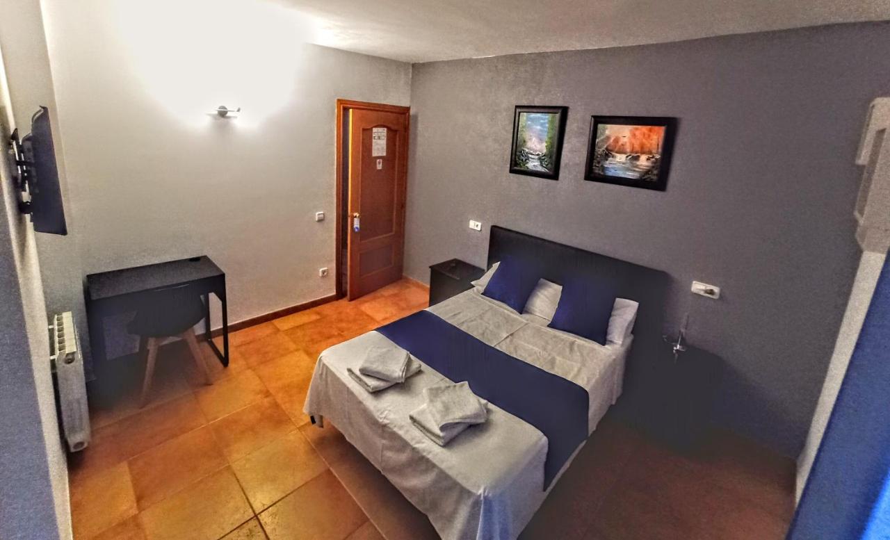 Hostal Turbon Campo  Kültér fotó