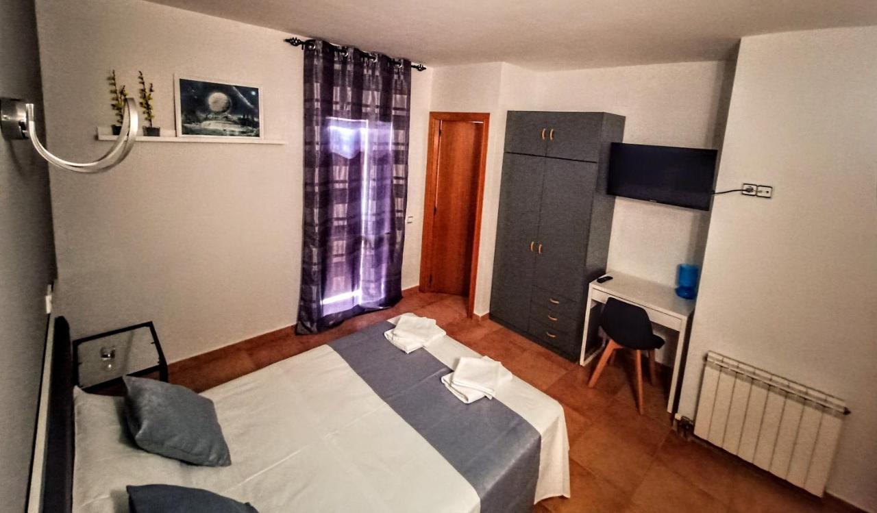 Hostal Turbon Campo  Kültér fotó