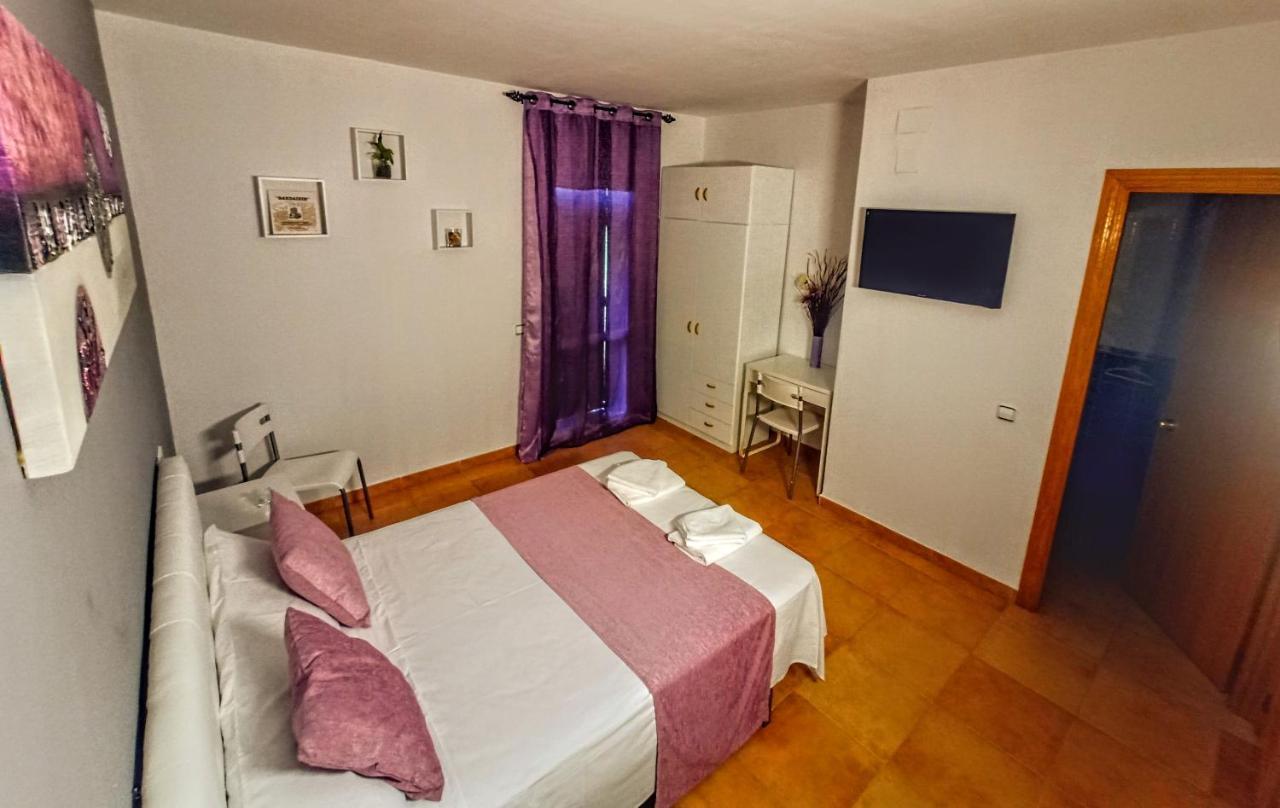 Hostal Turbon Campo  Kültér fotó