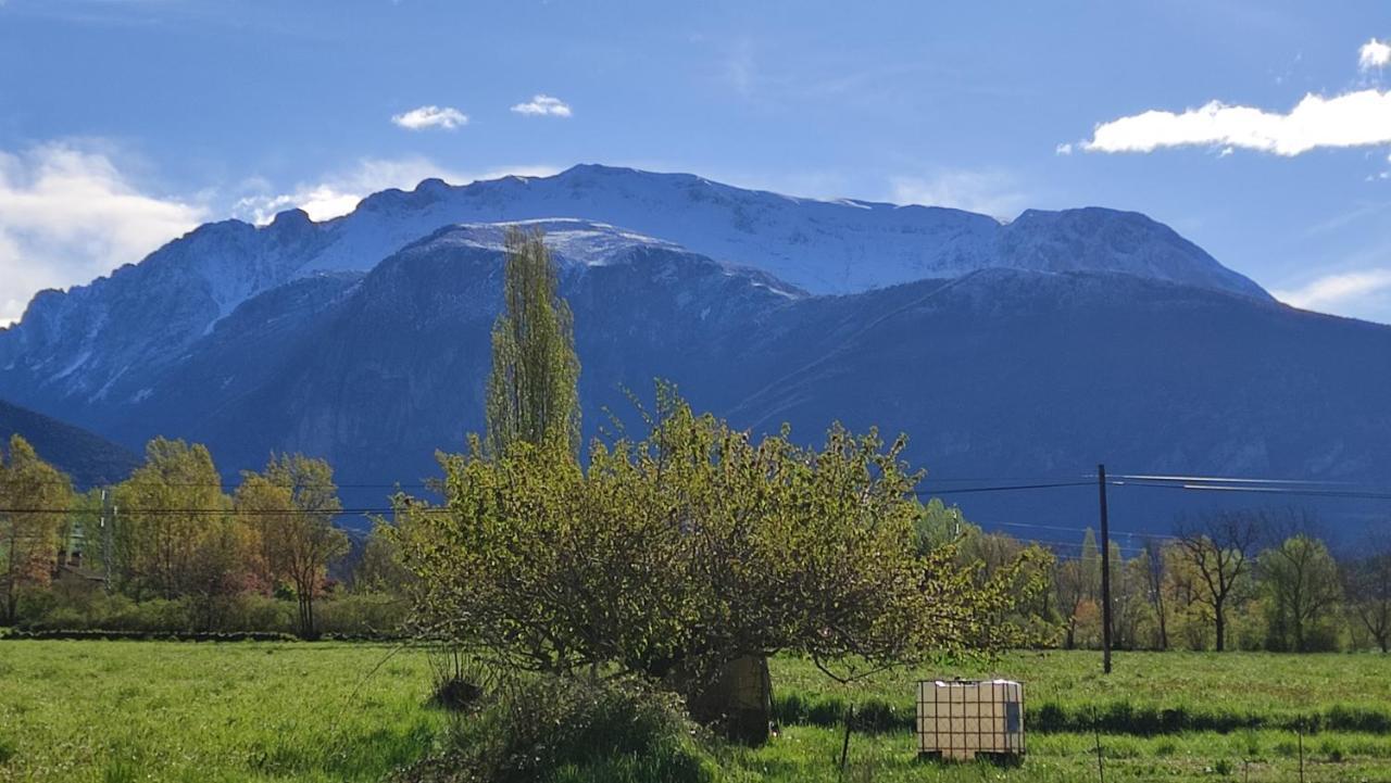 Hostal Turbon Campo  Kültér fotó