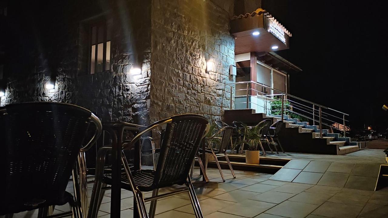 Hostal Turbon Campo  Kültér fotó