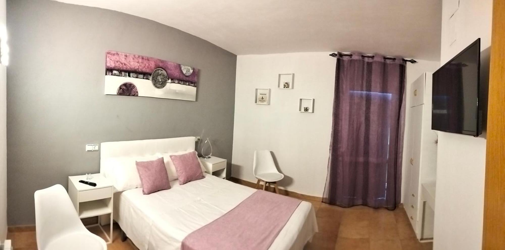 Hostal Turbon Campo  Kültér fotó