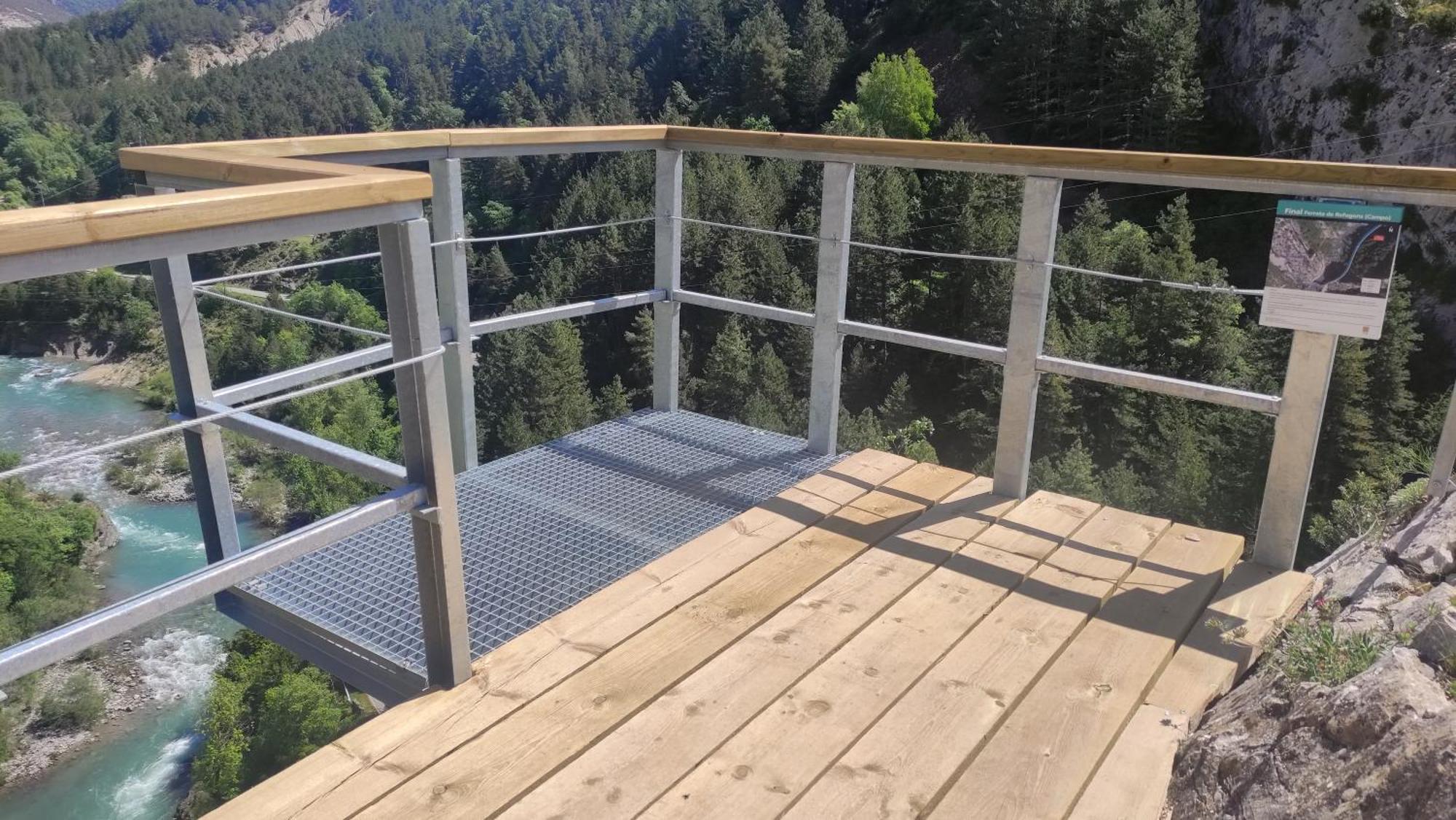 Hostal Turbon Campo  Kültér fotó