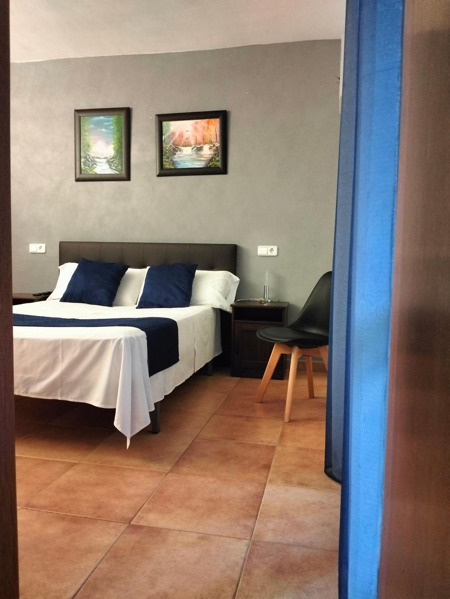 Hostal Turbon Campo  Szoba fotó