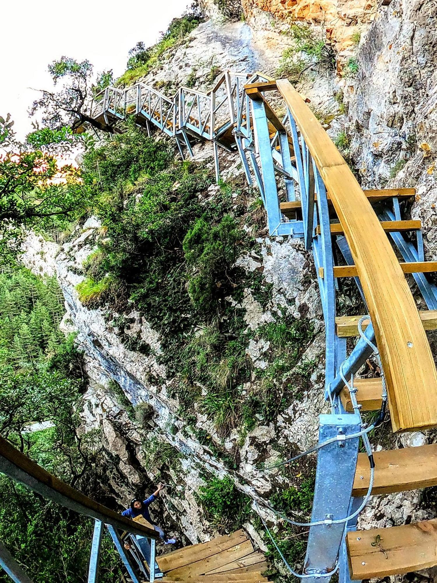 Hostal Turbon Campo  Kültér fotó