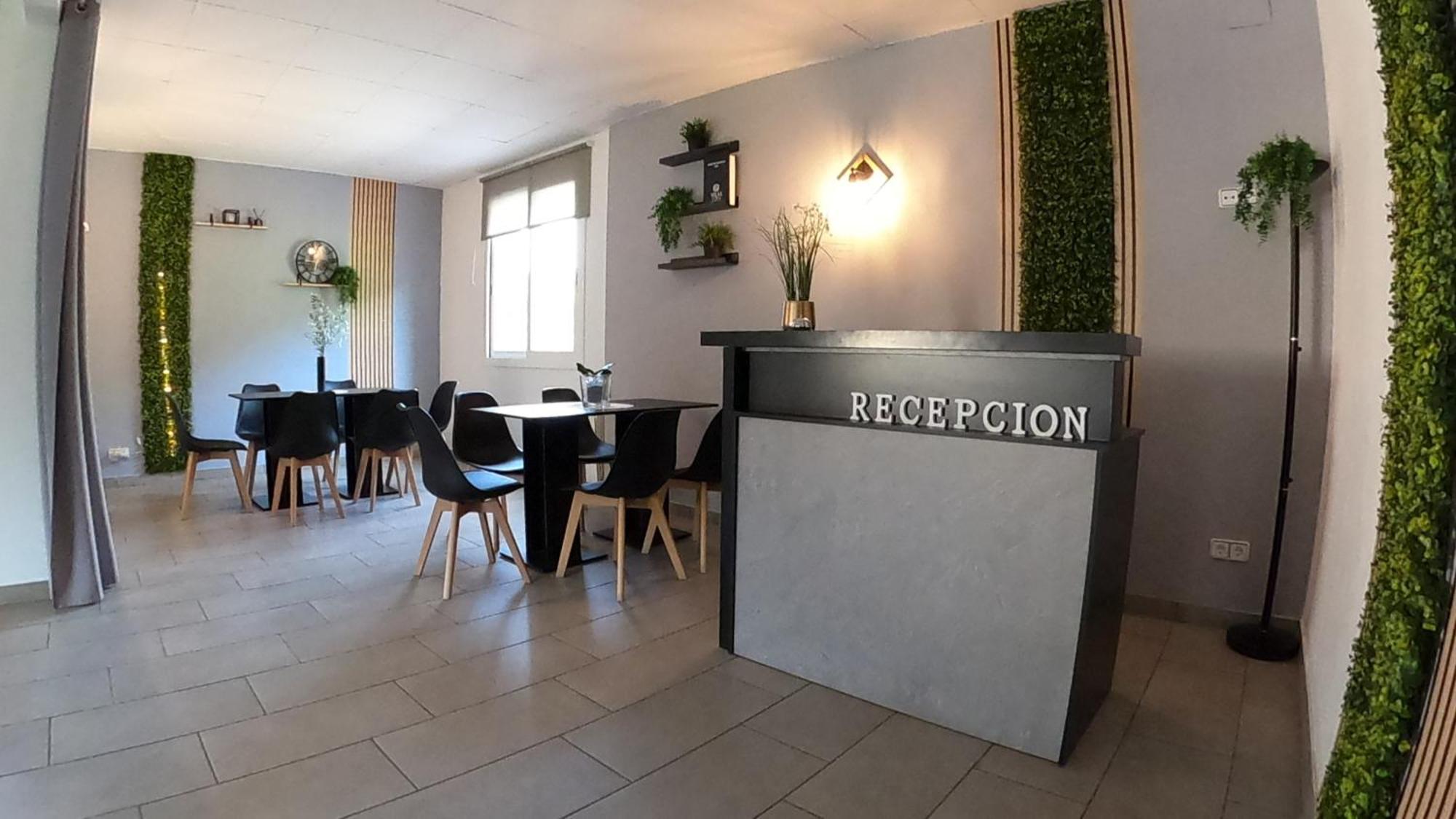 Hostal Turbon Campo  Kültér fotó