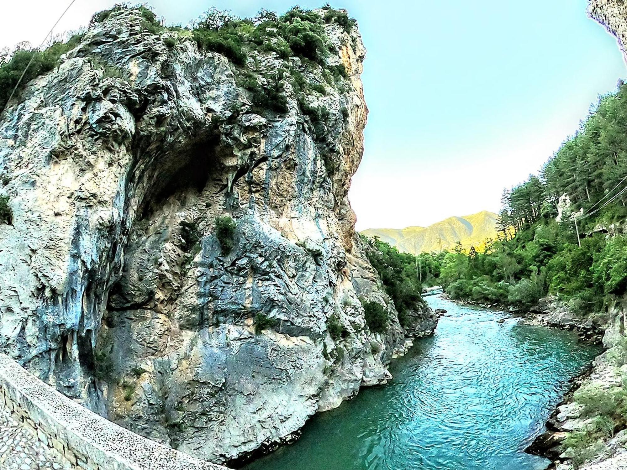 Hostal Turbon Campo  Kültér fotó