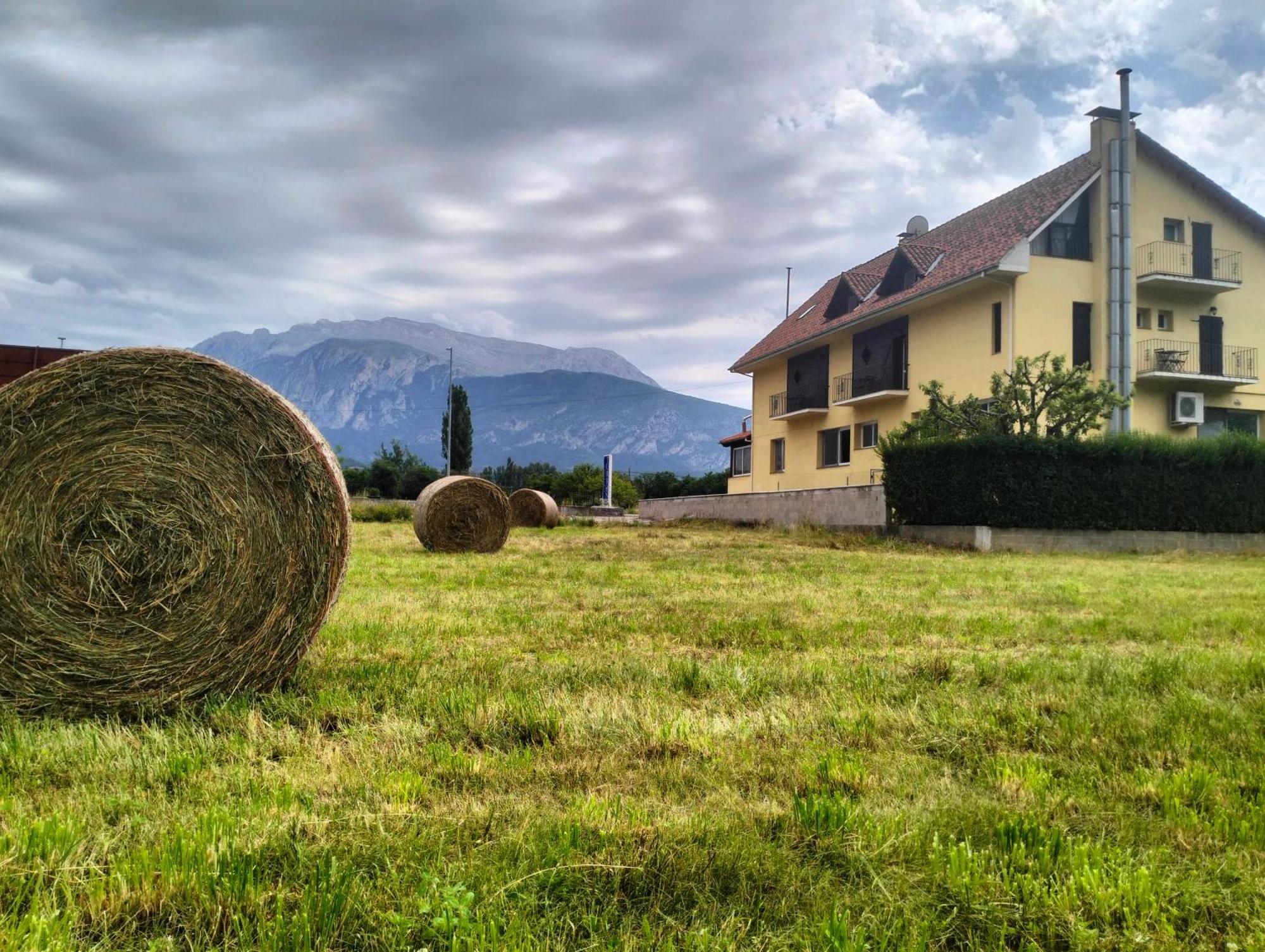 Hostal Turbon Campo  Kültér fotó