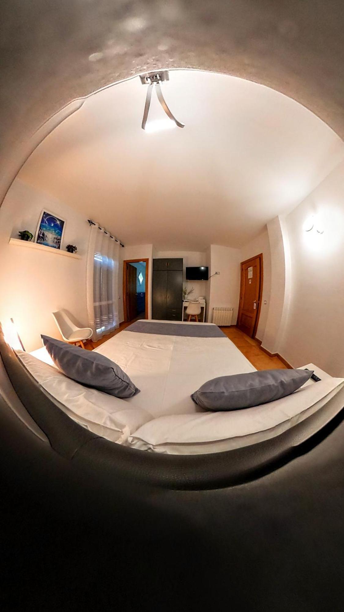 Hostal Turbon Campo  Kültér fotó