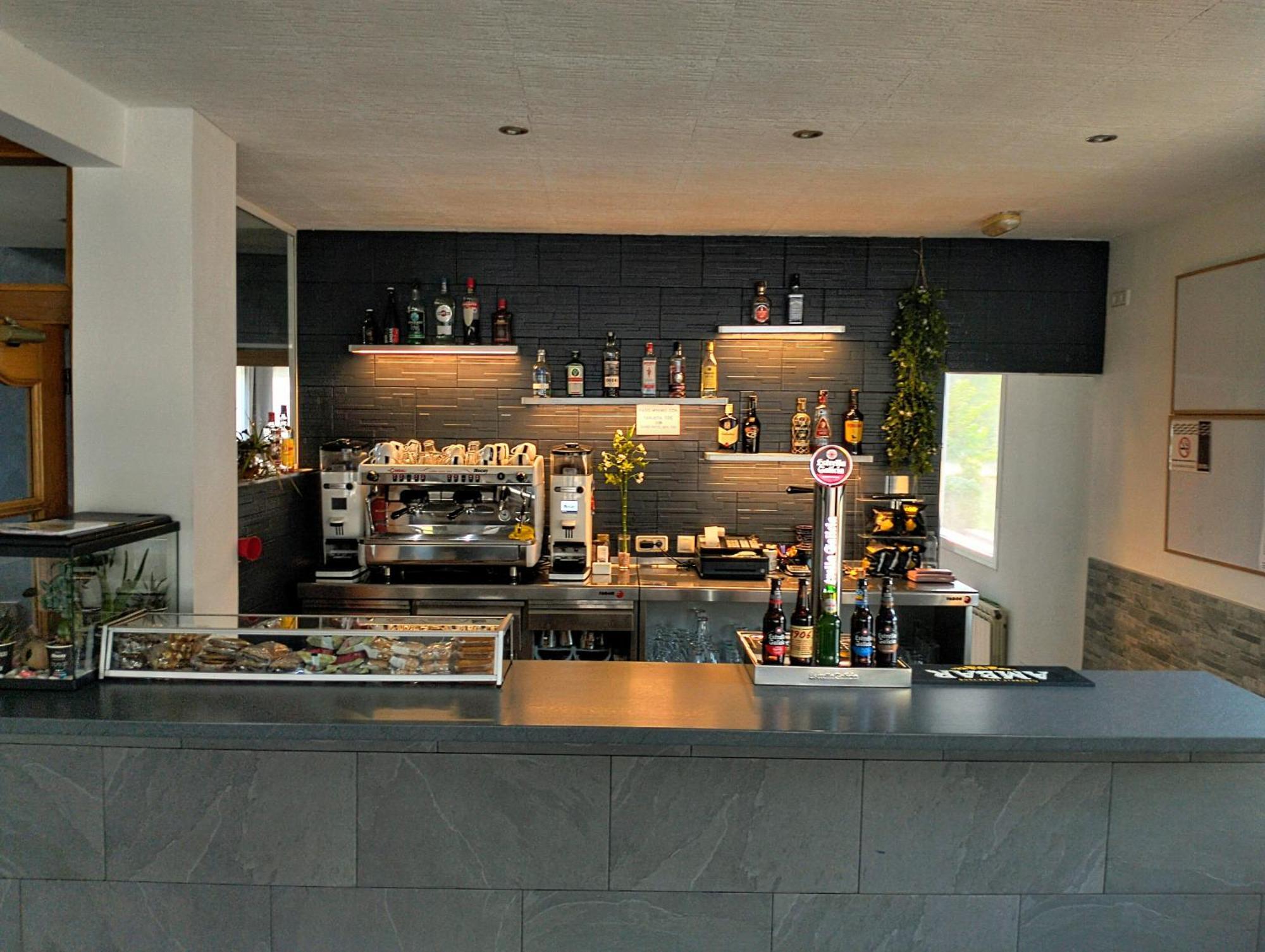 Hostal Turbon Campo  Kültér fotó