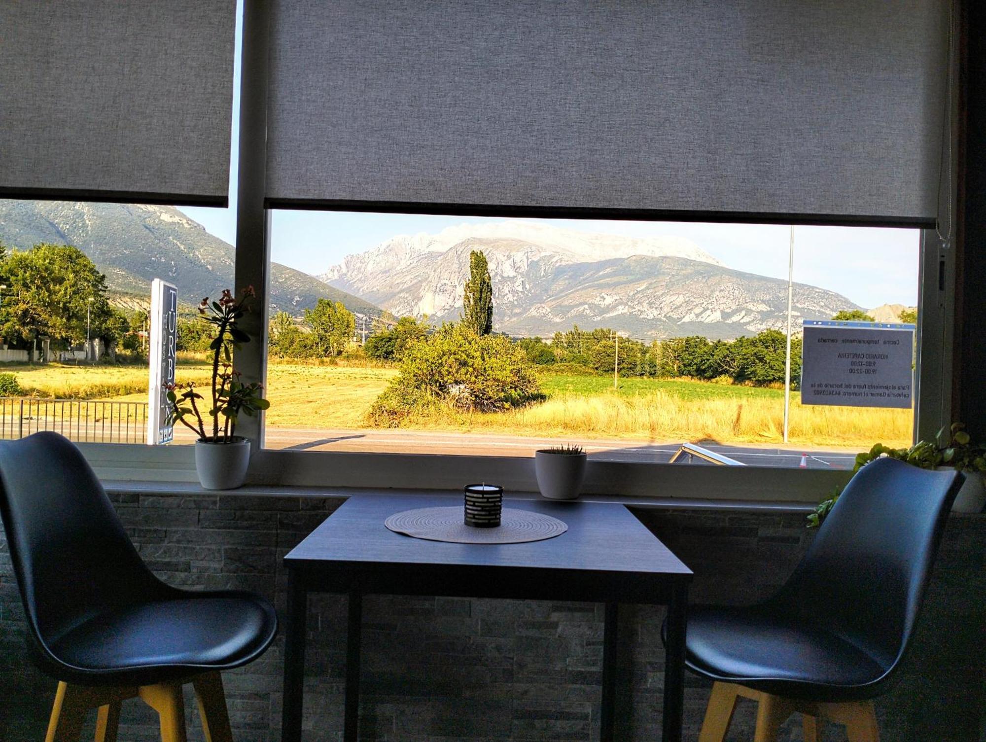 Hostal Turbon Campo  Kültér fotó