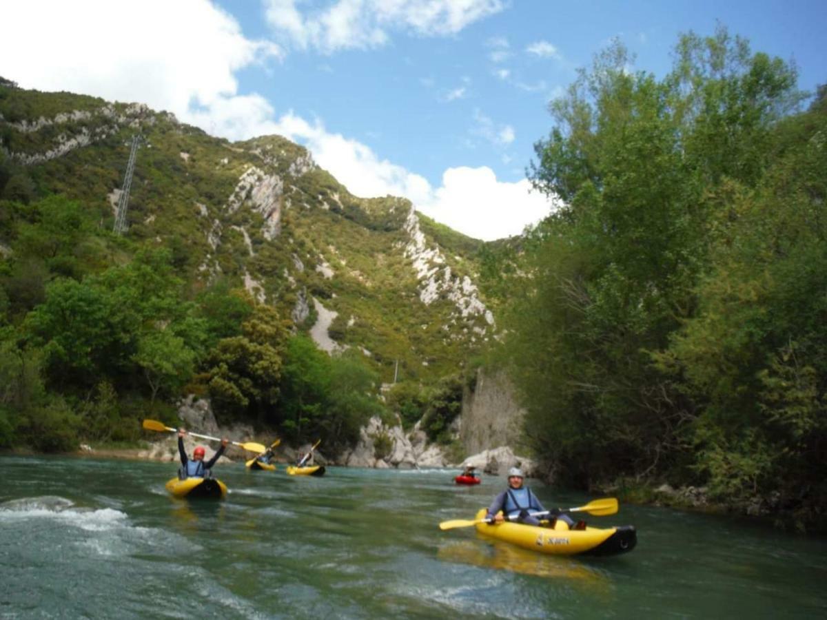 Hostal Turbon Campo  Kültér fotó