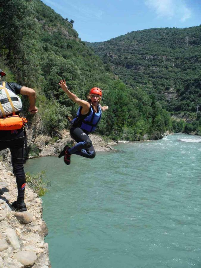 Hostal Turbon Campo  Kültér fotó